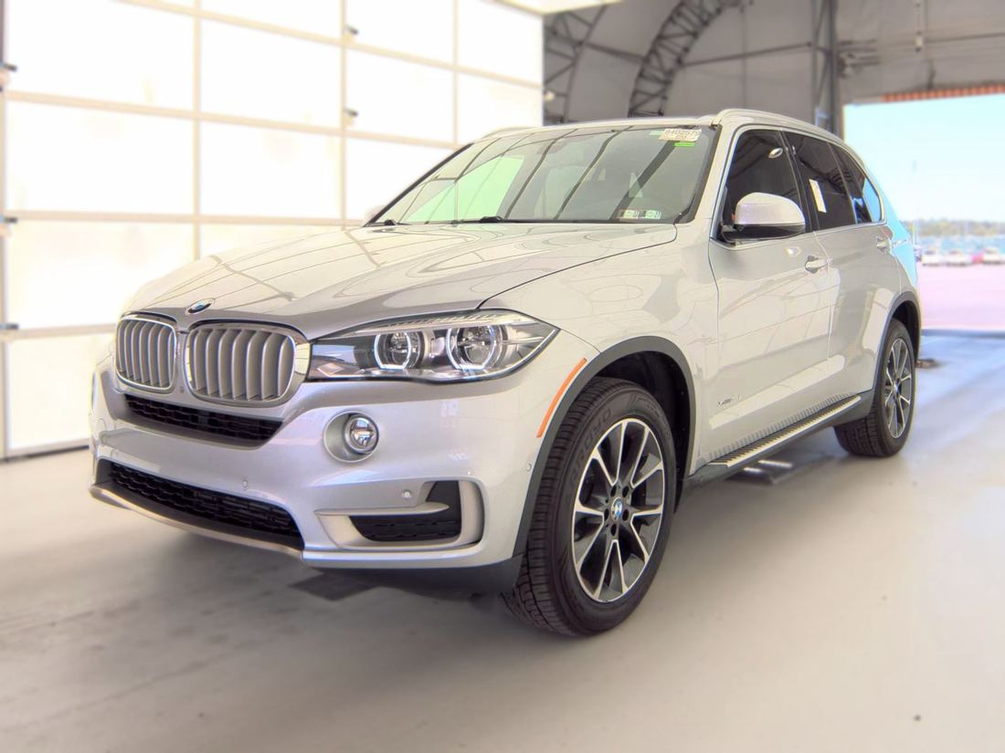 2018 BMW xDrive35i