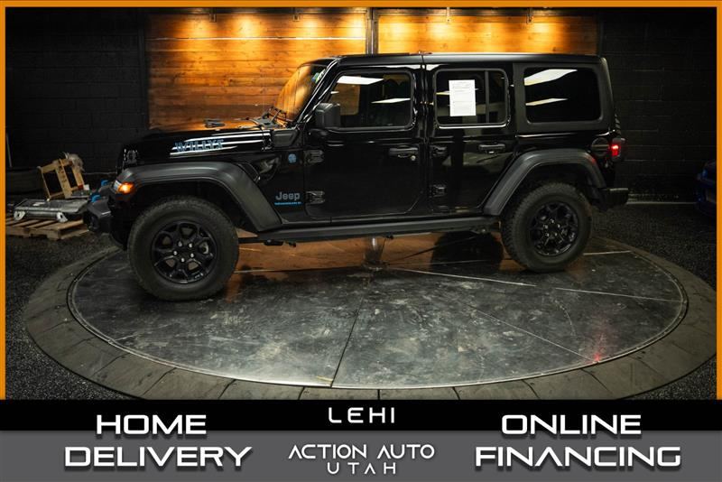 2023 Jeep 4XE