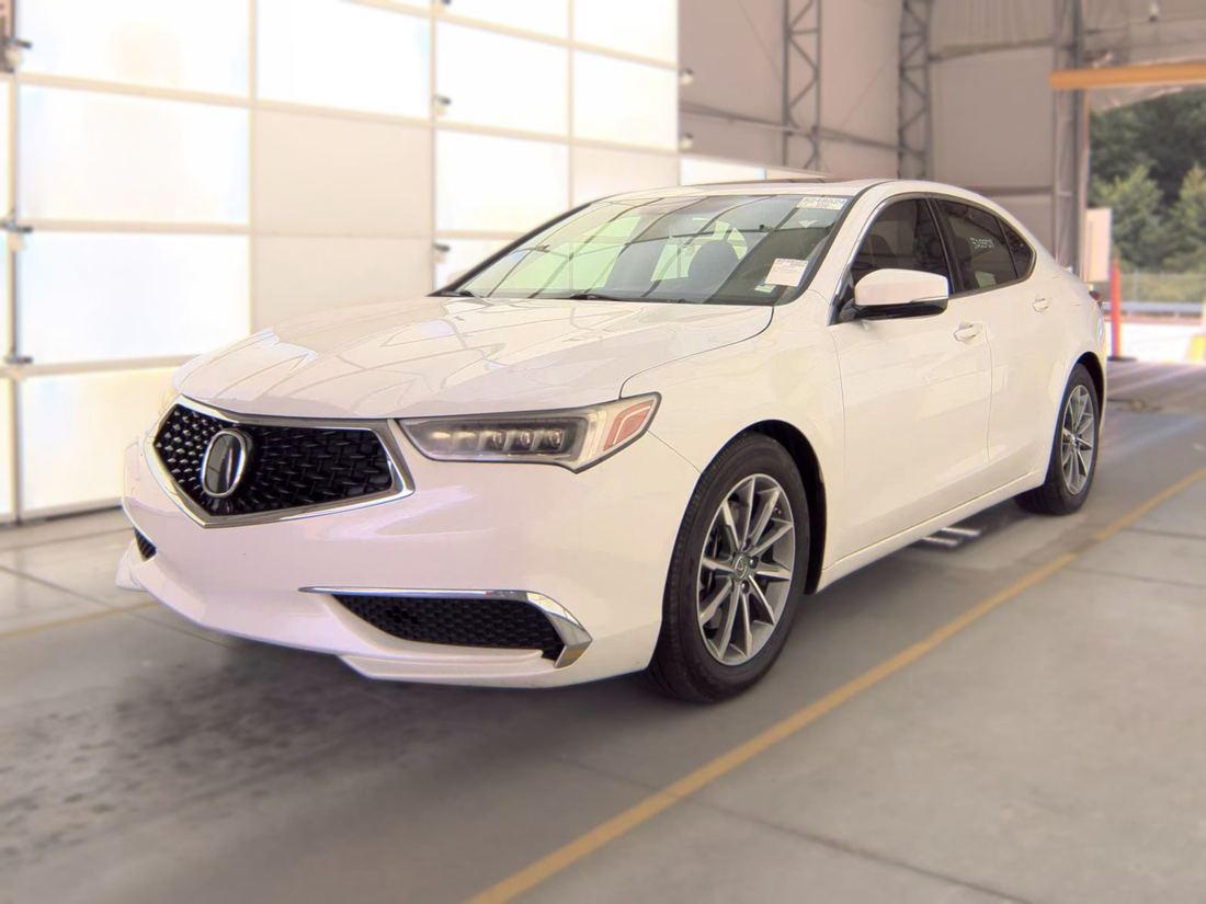 2019 Acura Standard