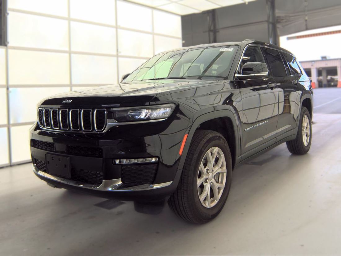 2023 JEEP Limited