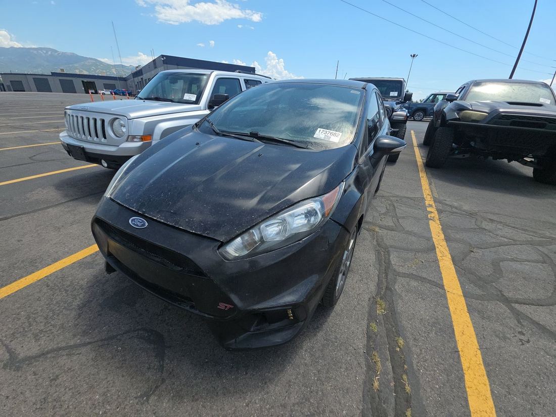 2015 FORD ST