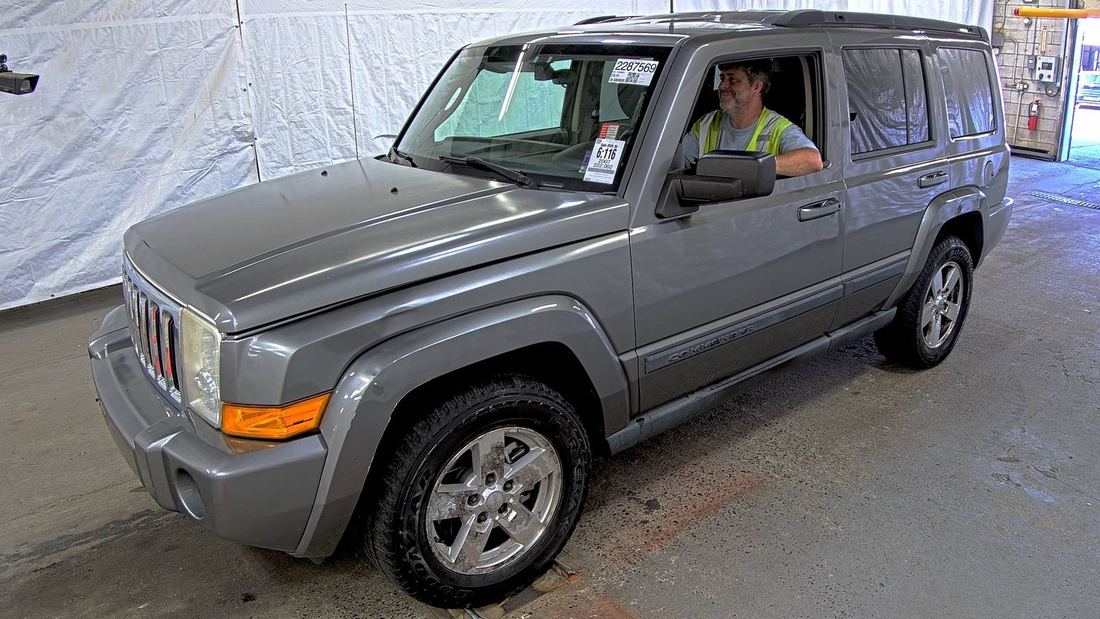 2007 JEEP XH