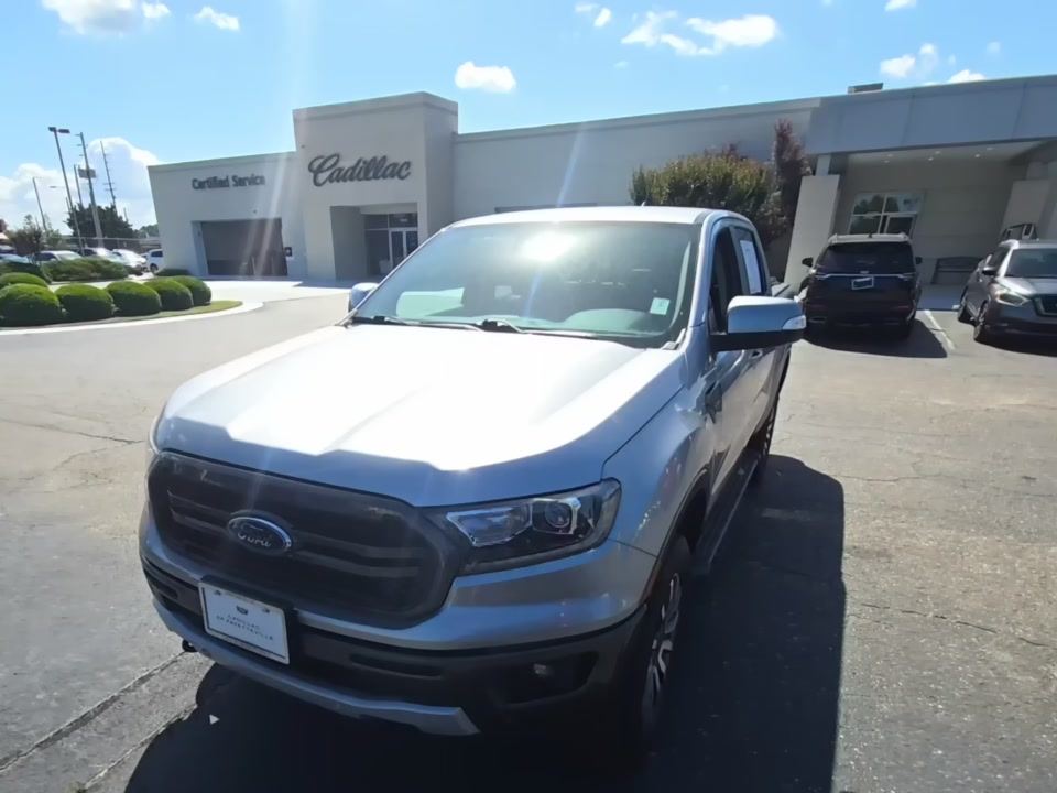 2021 Ford XL/XLT/Lariat