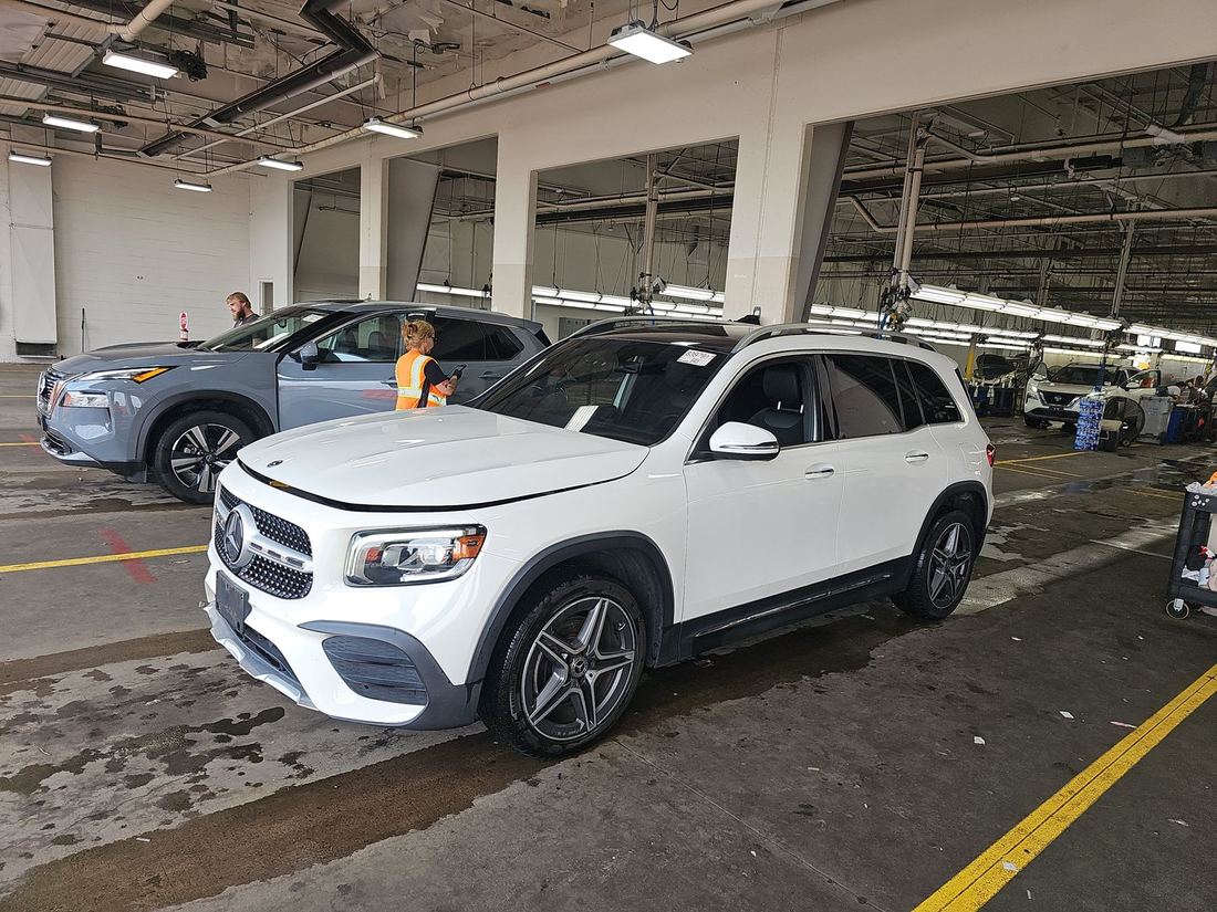 2020 MERCEDES B None
