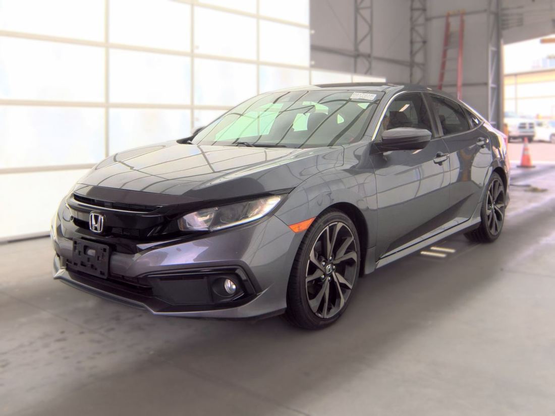 2020 HONDA Sport