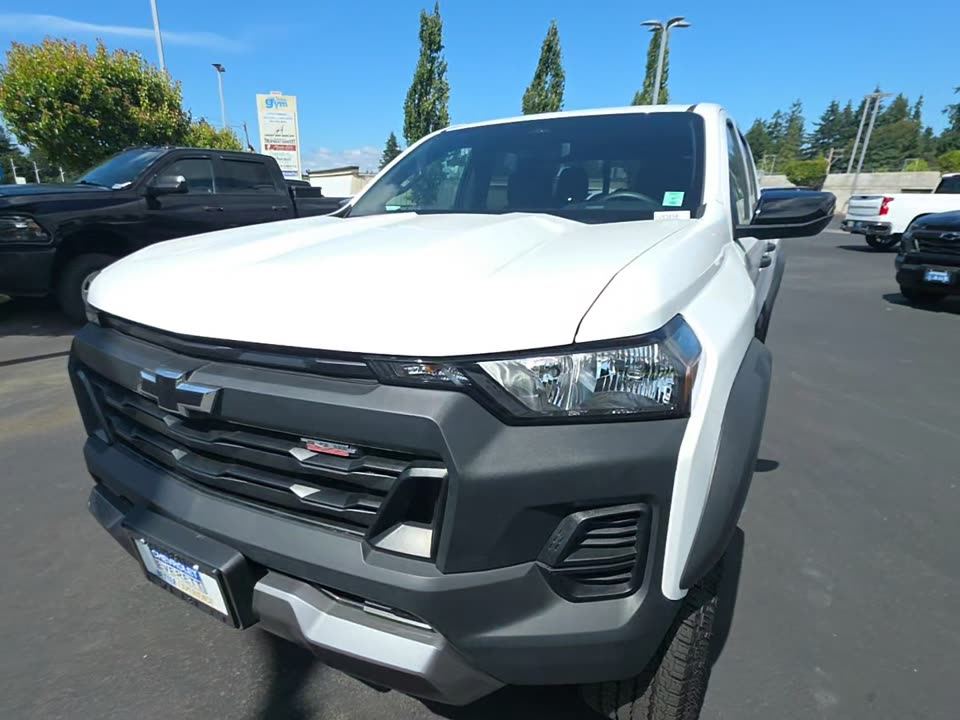 2024 Chevrolet Trail Boss