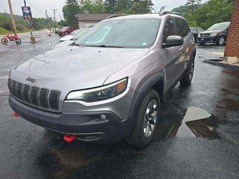 2019 Jeep Trailhawk
