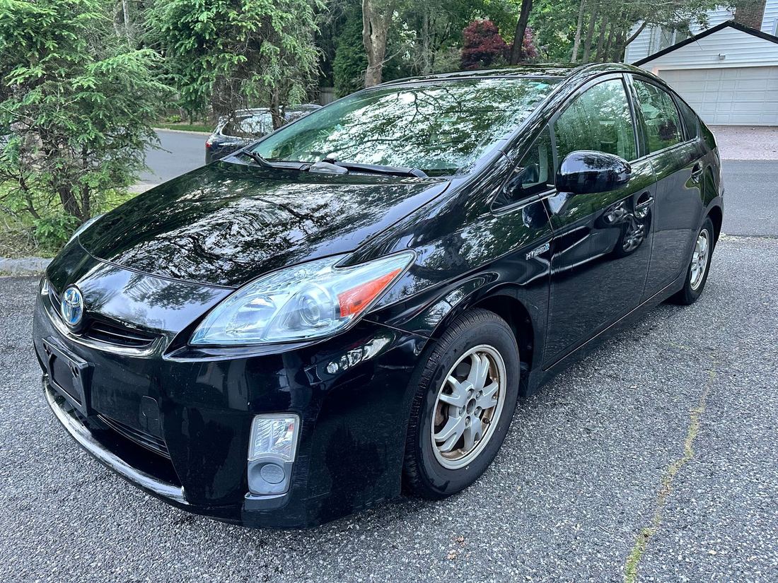 2010 Toyota ZVW30L