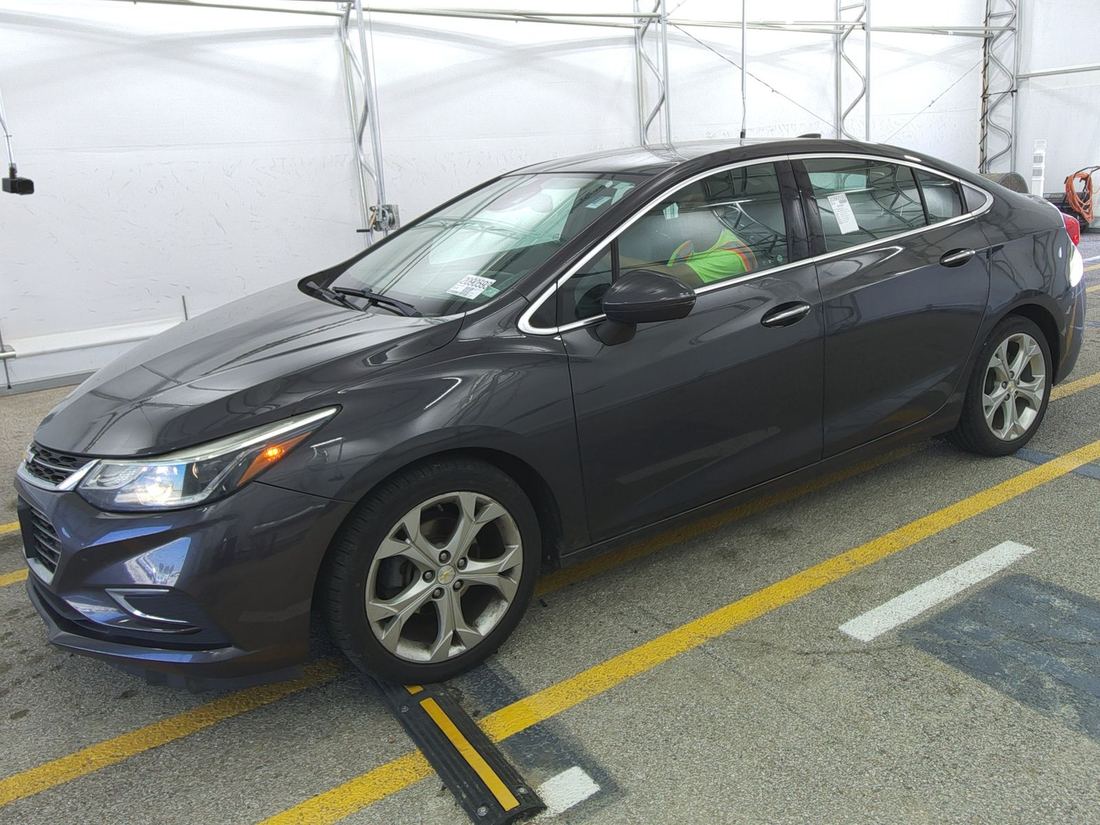 2017 Chevrolet Premier
