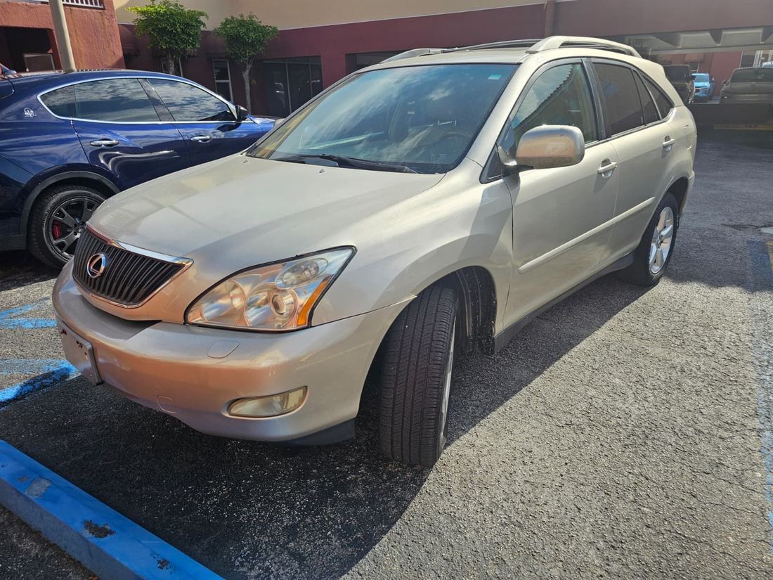 2007 Lexus GSU30L/GSU35L