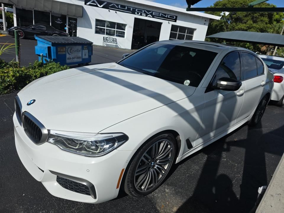 2020 BMW 5-Series