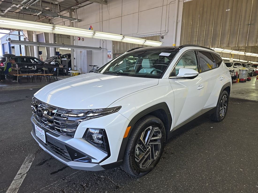 2025 HYUNDAI Limited
