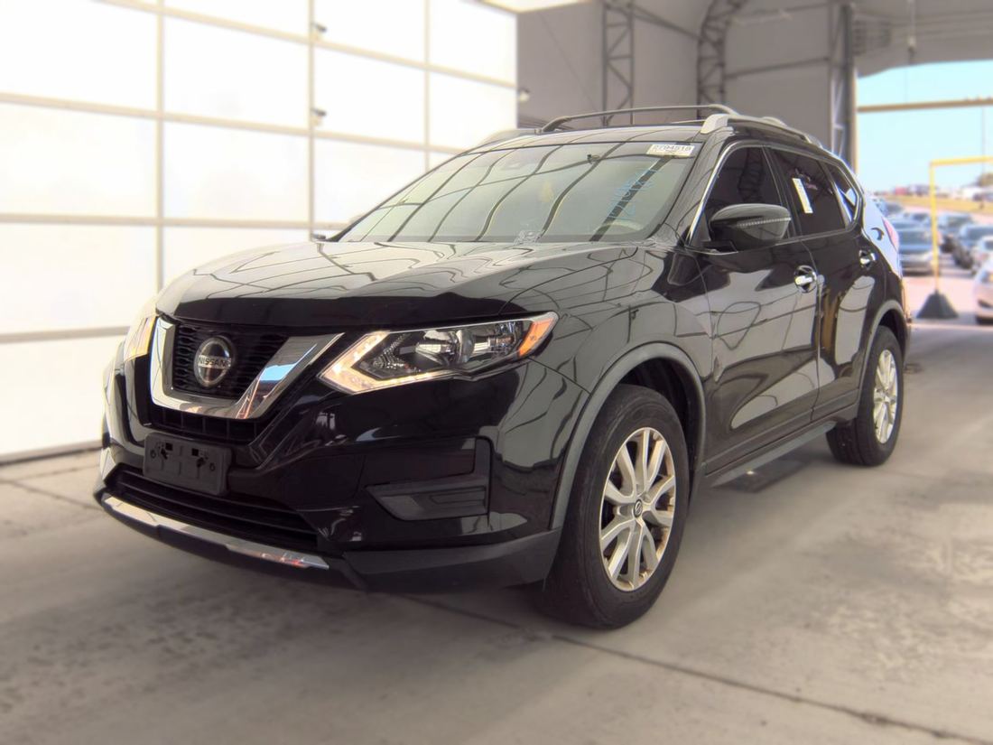 2020 NISSAN Rogue