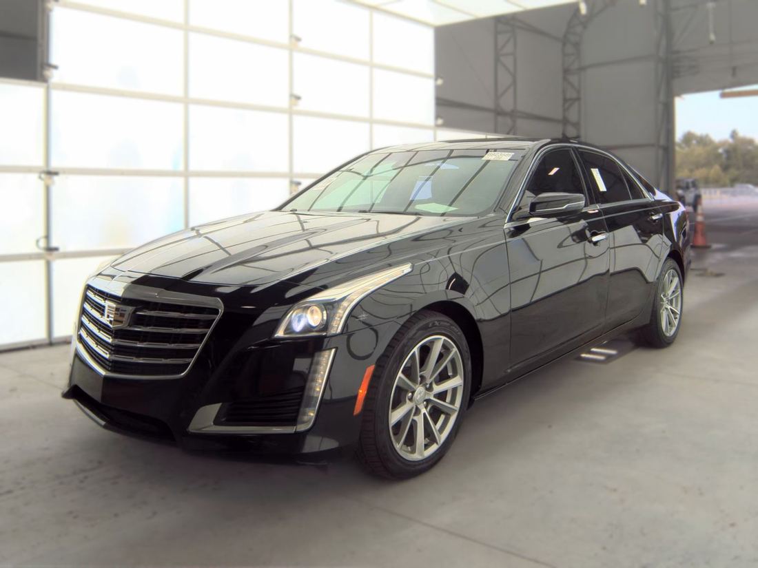 2019 CADILLAC Luxury