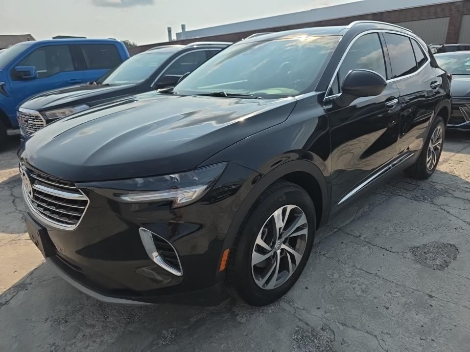 2023 Buick Essence