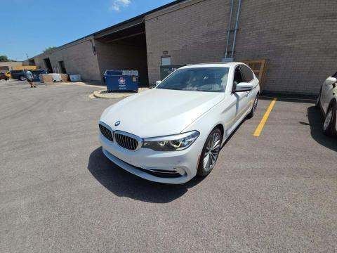 2017 BMW 5-Series