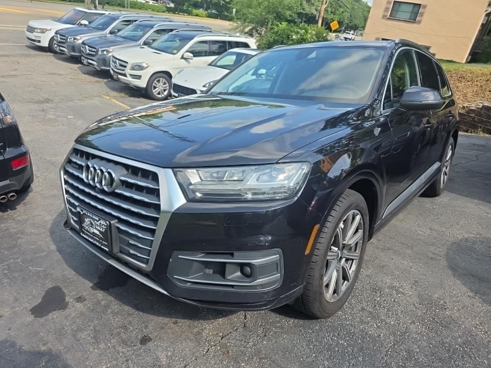 2018 Audi quattro Prestige
