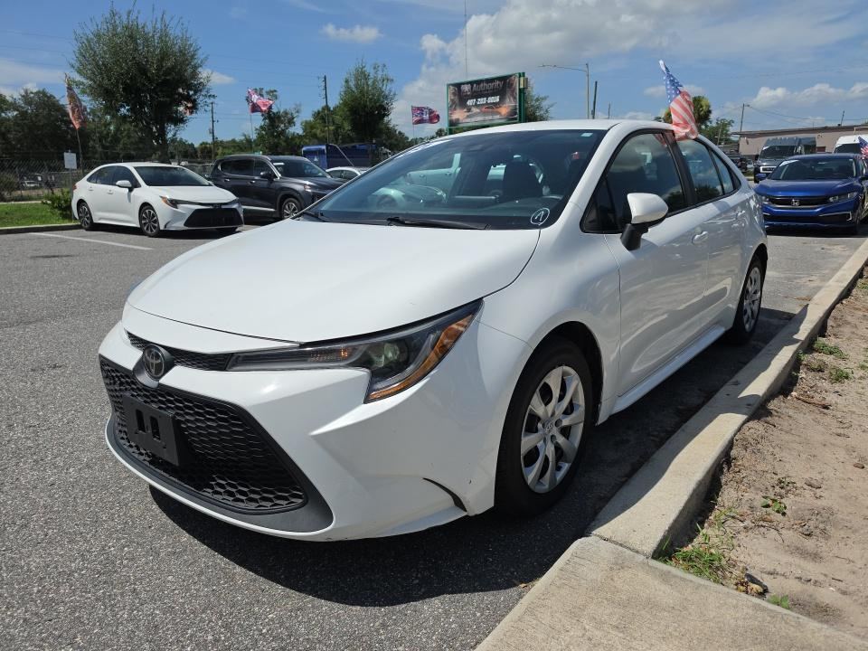 2021 Toyota ZRE212L-DEXLPA