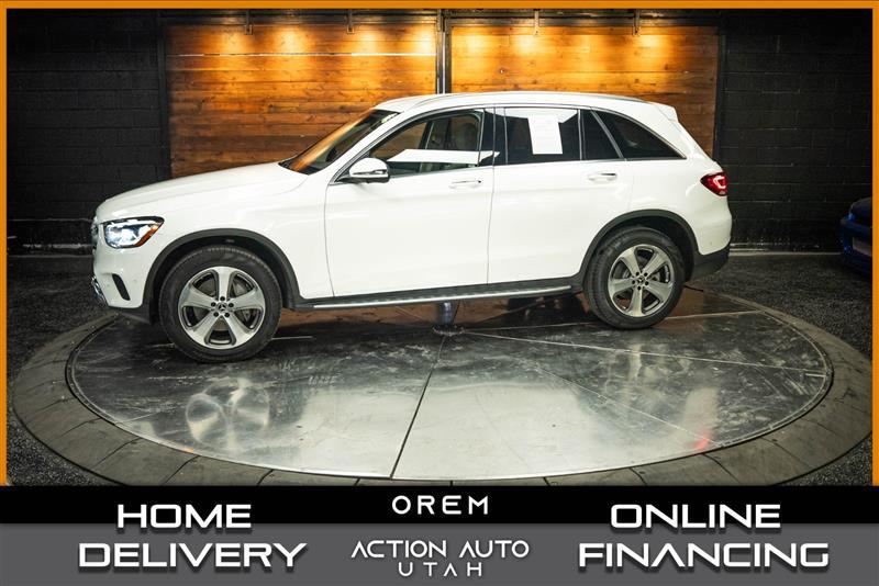 2022 Mercedes-Benz GLC300 4MATIC