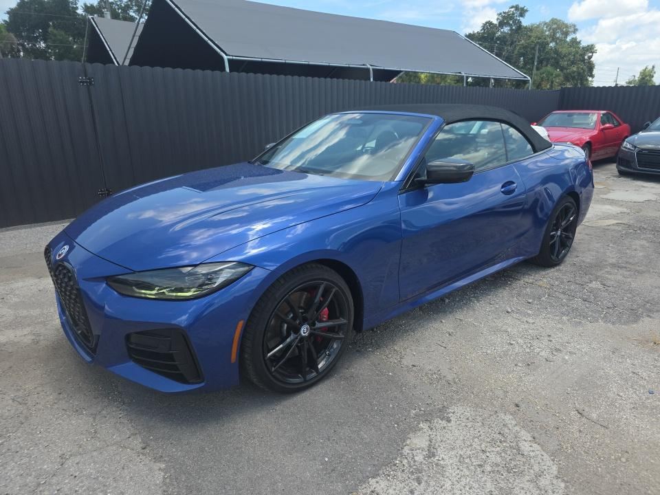 2023 BMW 4-Series