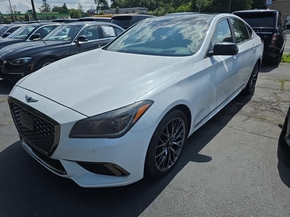 2018 Genesis 3.8 Base / 3.8 Premium / 3.8 Ultimate /3.3T Sport/