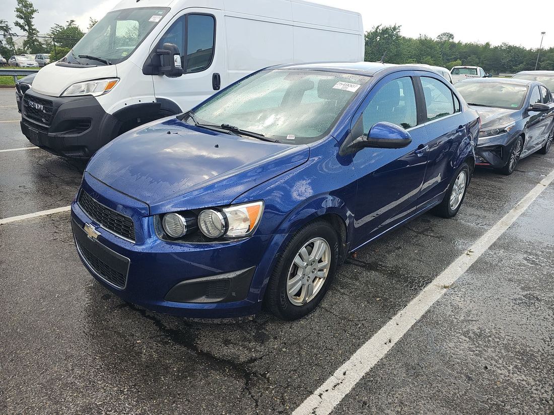 2013 CHEVROLET LT