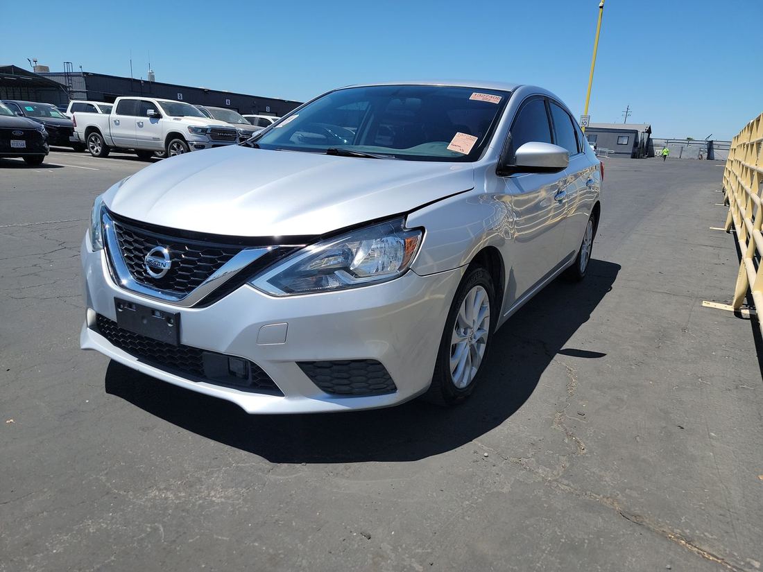2019 NISSAN Sentra