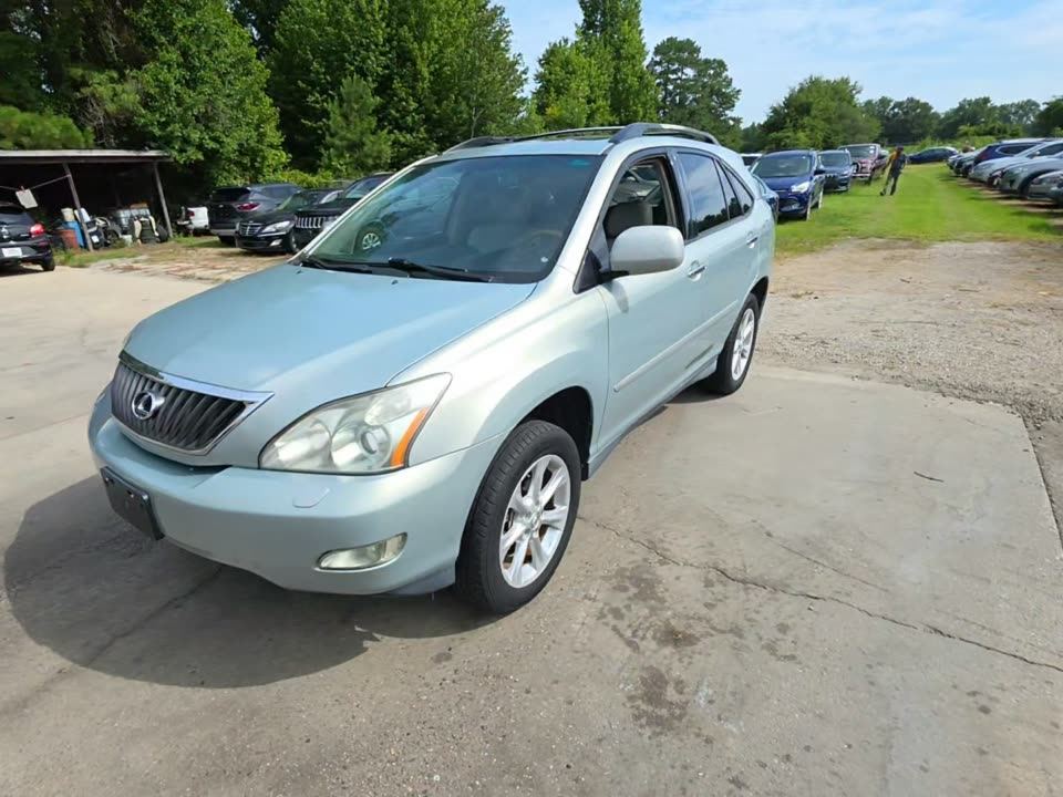 2009 Lexus GSU30L/GSU35L