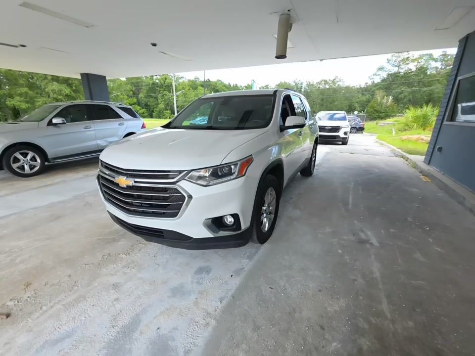 2021 Chevrolet LT