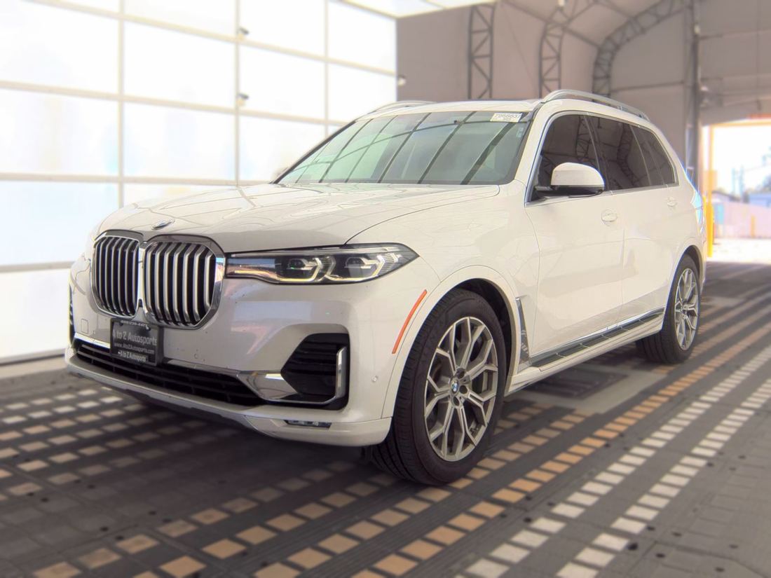 2020 BMW xDrive40i