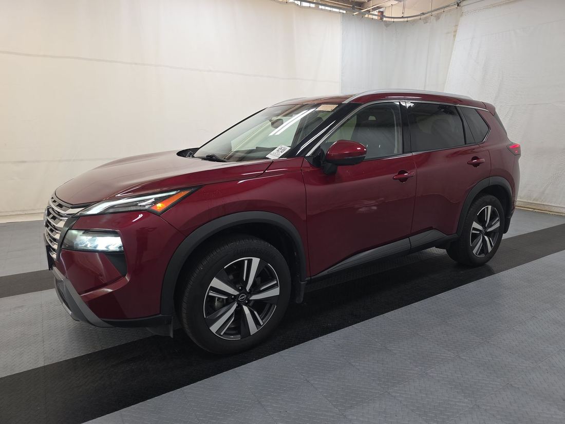 2024 Nissan SL