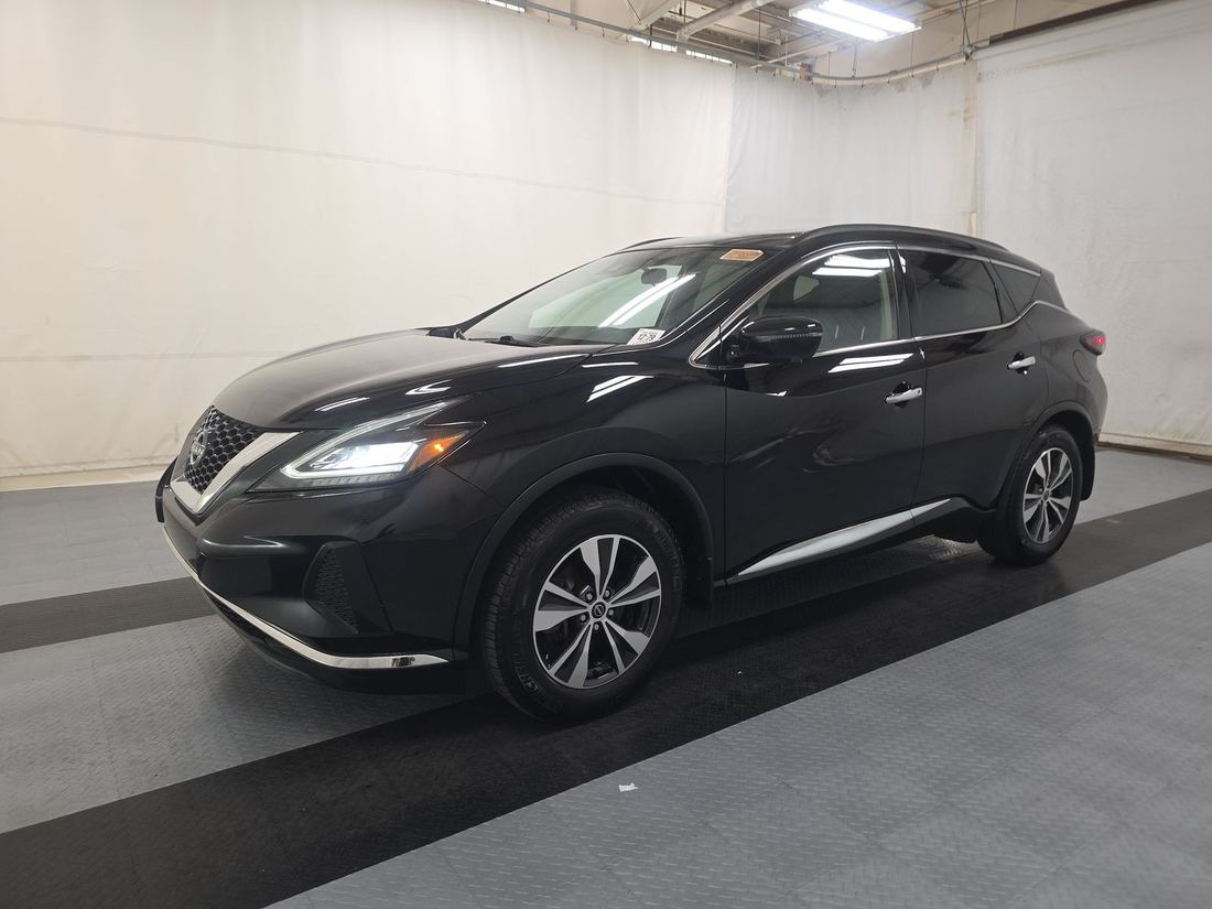 2024 Nissan SV