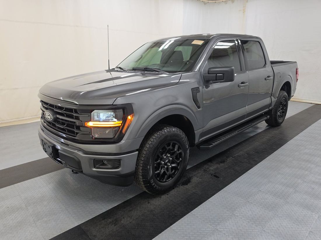 2025 Ford F-Series