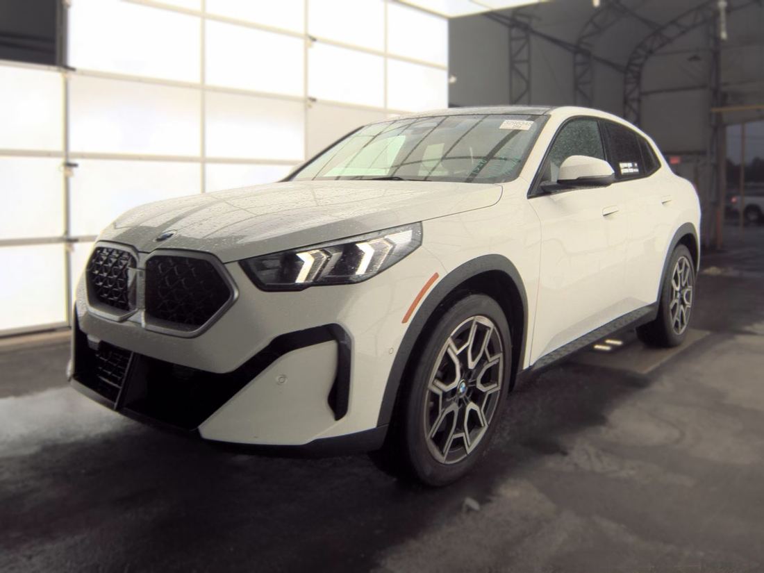2025 BMW xDrive28i