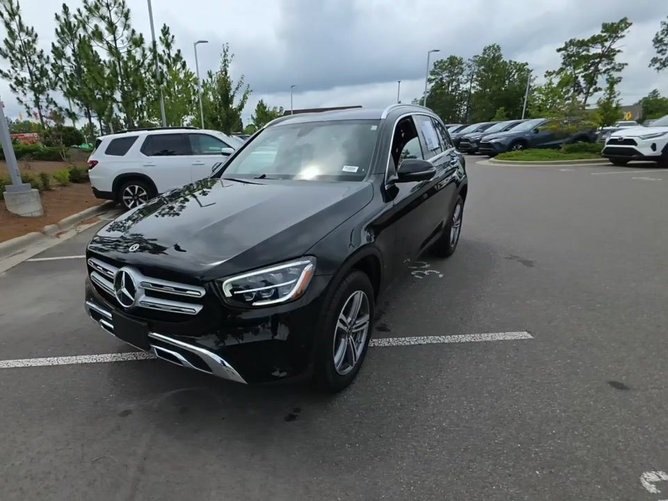 2021 Mercedes-Benz GLC300