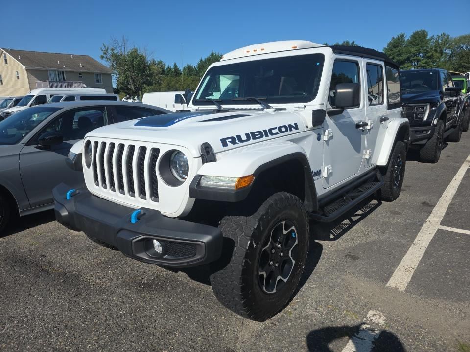 2023 Jeep Rubicon 4XE