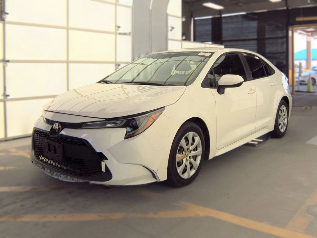 2020 TOYOTA ZRE212L
