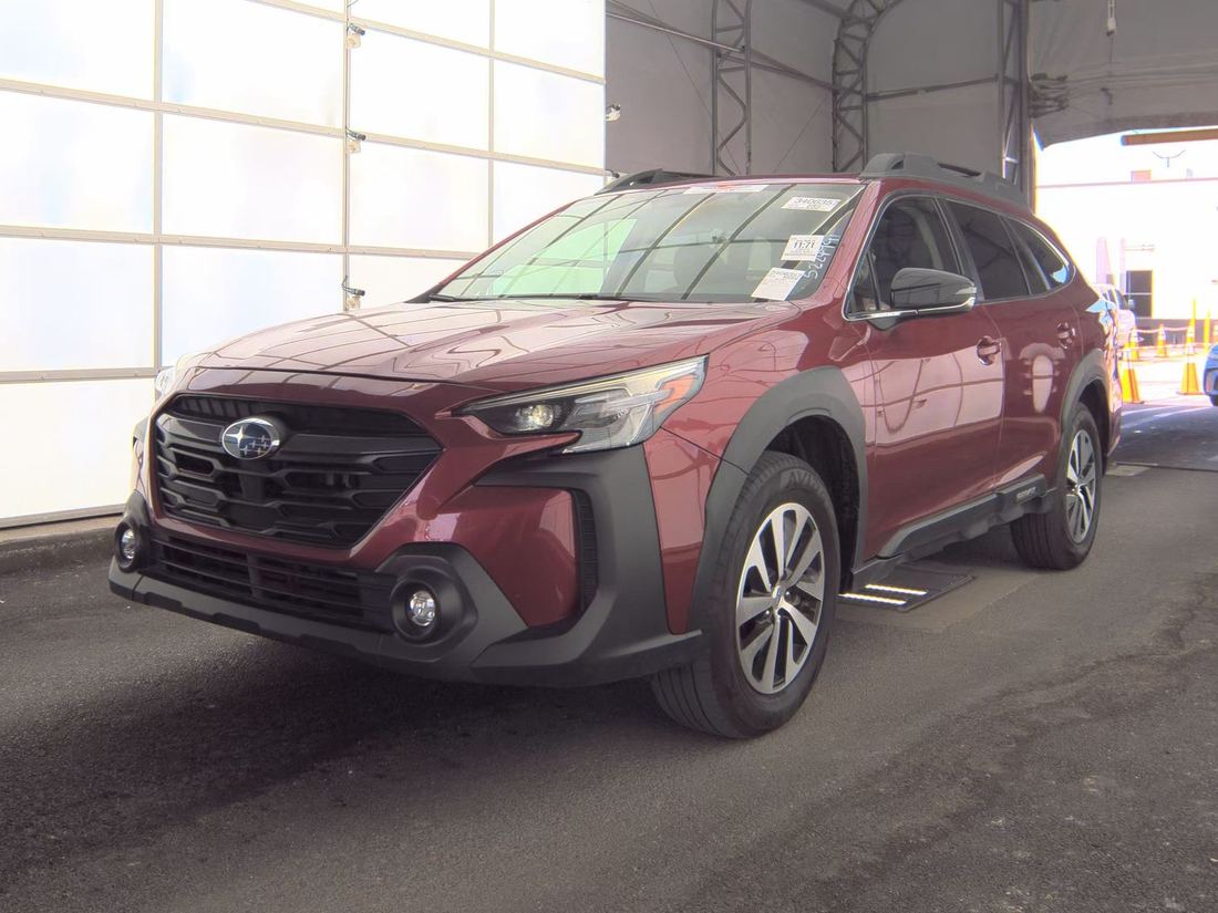 2025 Subaru Premium