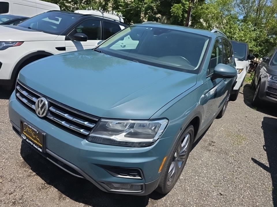 2020 Volkswagen 4Motion SE, 4Motion SEL