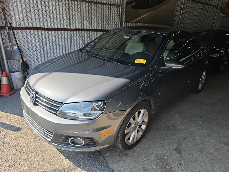 2014 Volkswagen Komfort, Sport