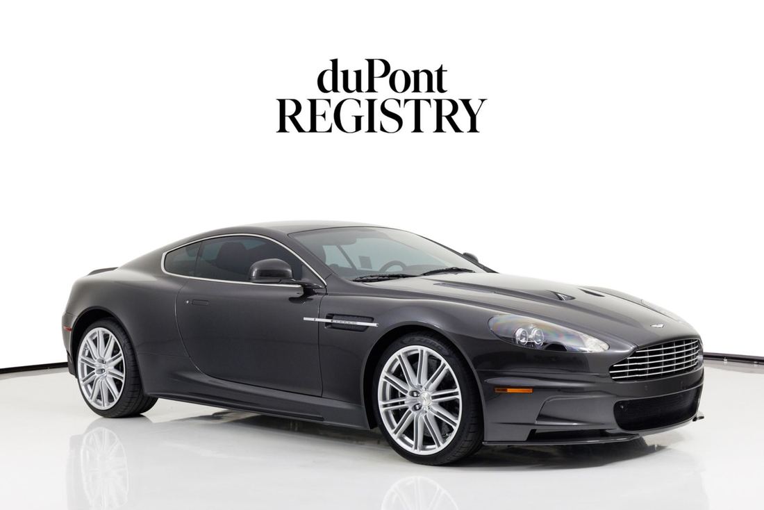 2011 Aston Martin VH3