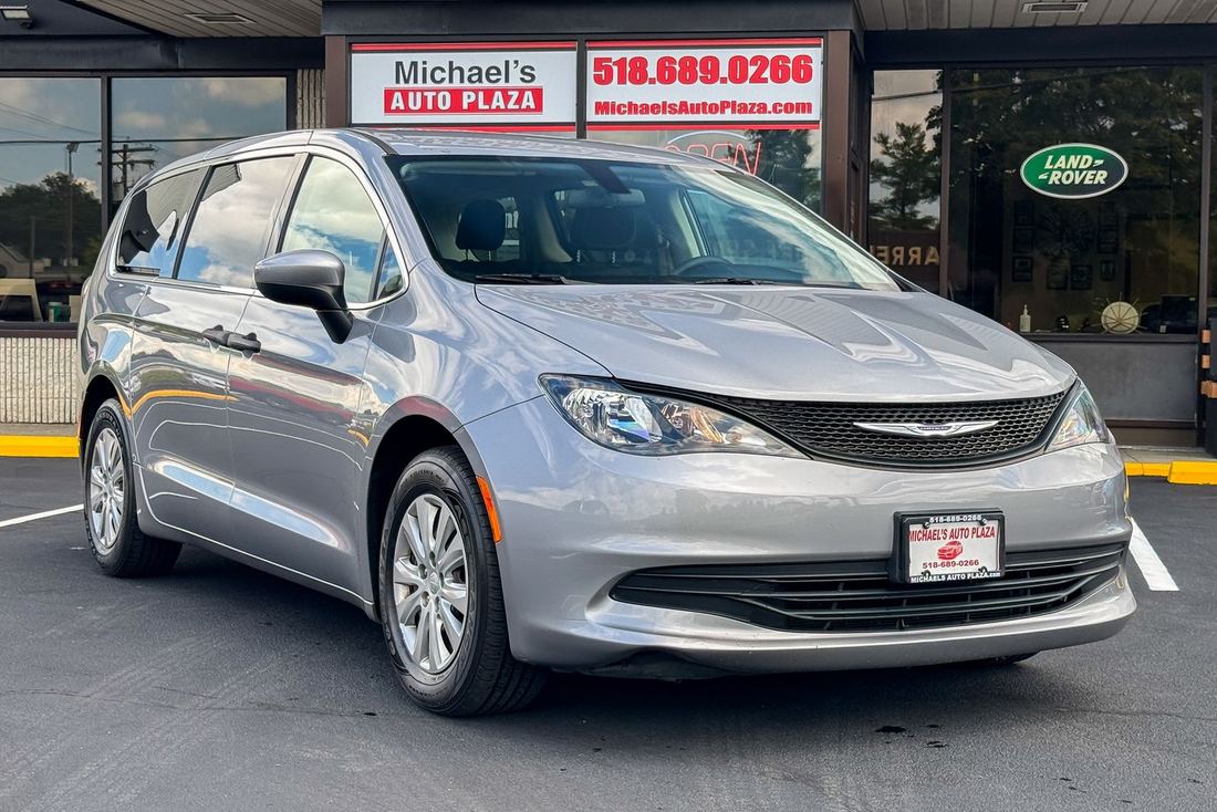 2020 Chrysler L