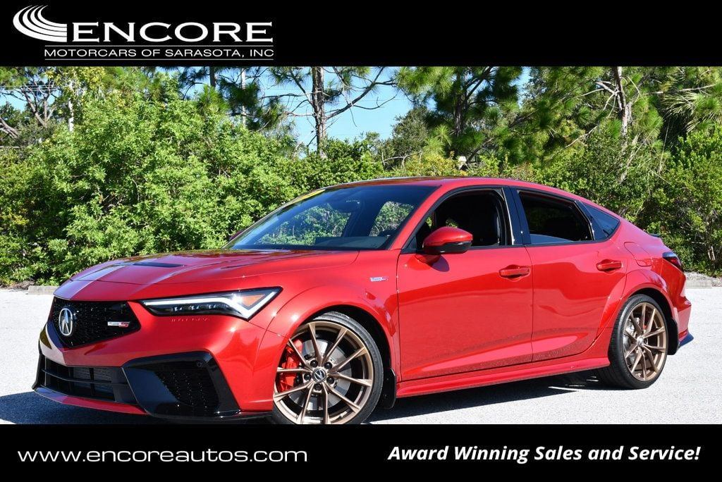 2024 Acura TYPE-S