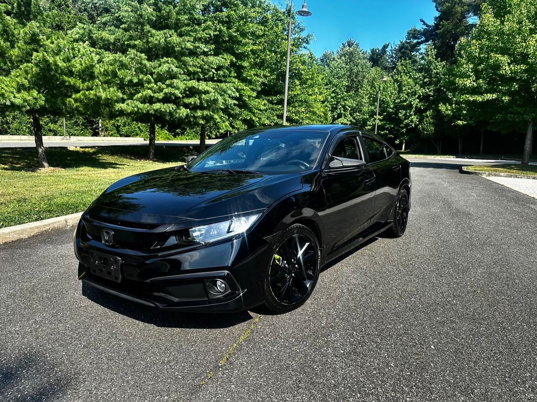 2020 Honda Sport