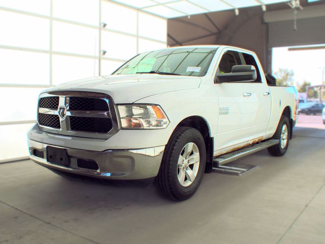 2014 RAM SLT