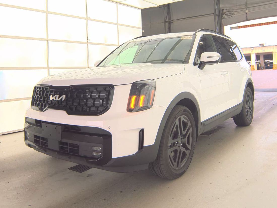2024 Kia SX, SX X-LINE / X-PRO / PRESTIGE / PRESTIGE X-LINE