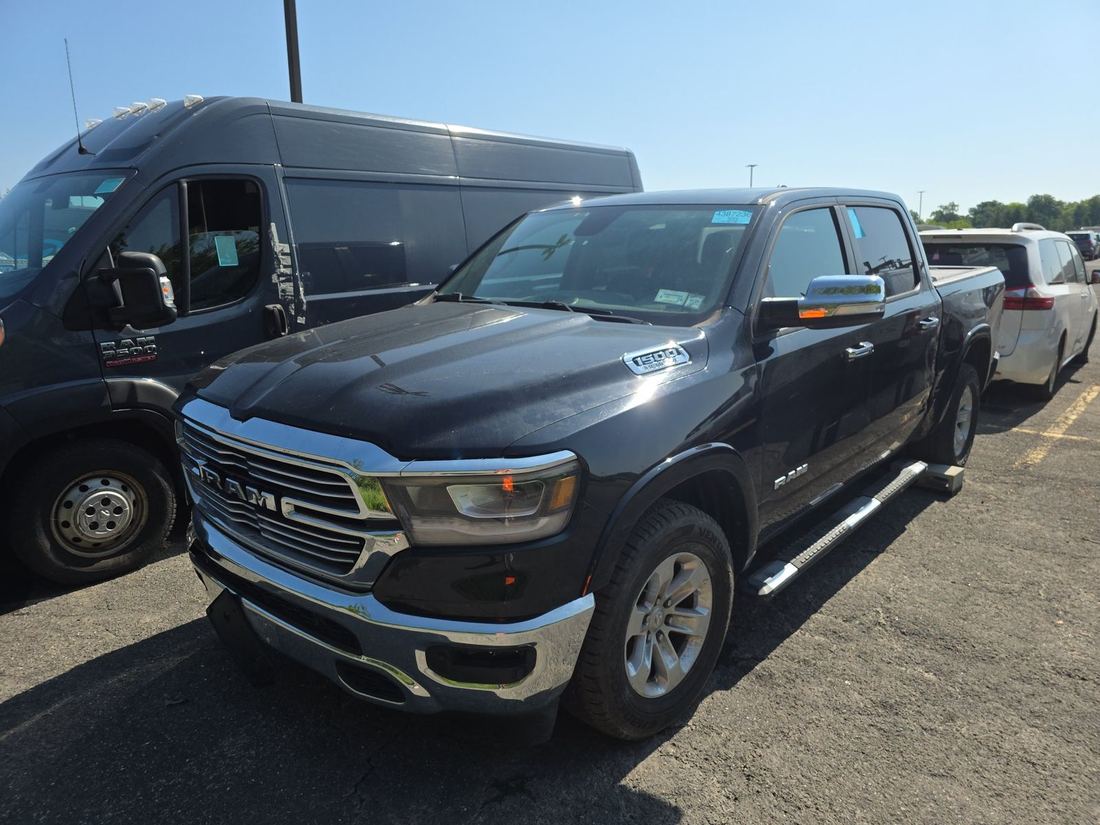 2019 RAM Laramie
