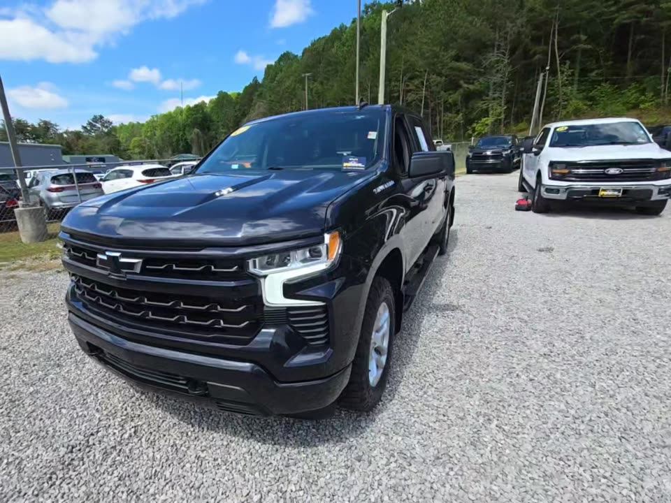 2023 Chevrolet 1500