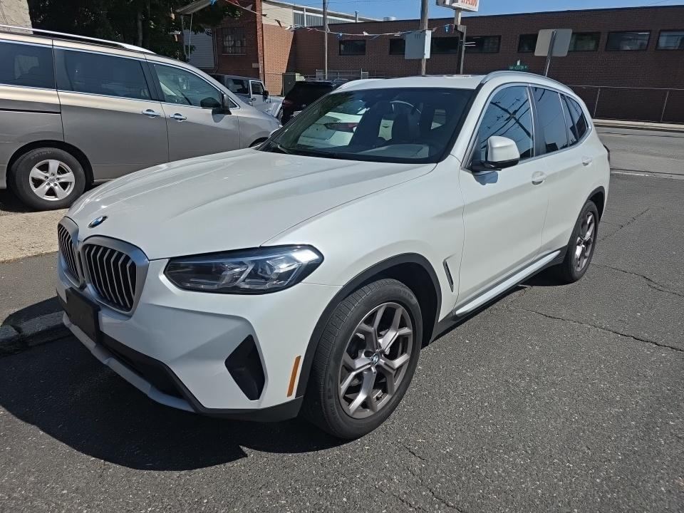 2024 BMW xDrive30i SA