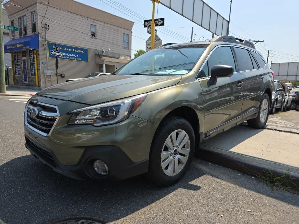 2018 Subaru Premium